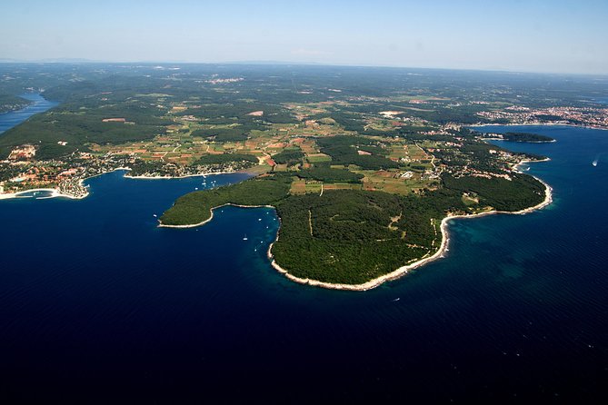 Boat trip to Rovinj and Vrsar from Poreč with lunch - A Poreč cruise day that hits both towns and the water