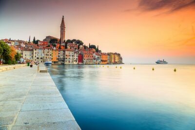 Boat trip to Rovinj and Vrsar from Poreč with lunch - Price and what $60.08 buys you (and what it doesn’t)