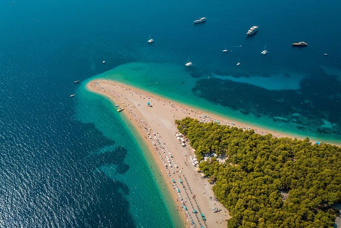 Bol and Hvar Island Private Boat Trip from Split or Trogir - Key Highlights That Make This Boat Day Worth It