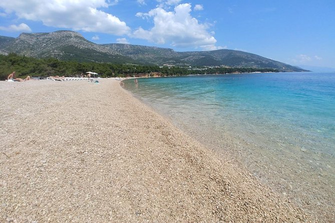 Bol and Hvar Island Private Boat Trip from Split or Trogir - Milna Coffee on Brac: The Calm Start You’ll Appreciate Later