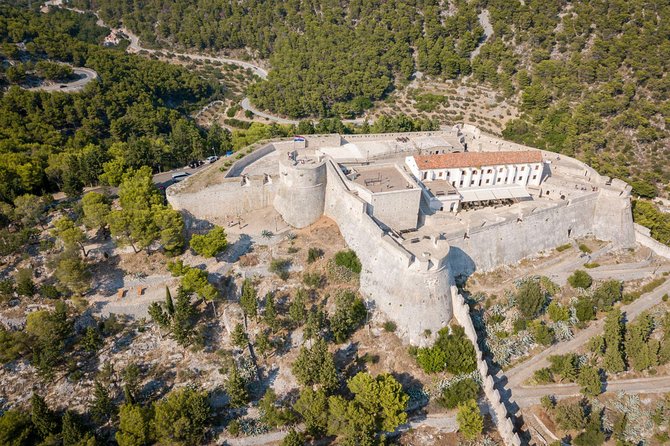 Bol and Hvar Island Private Boat Trip from Split or Trogir - Hvar Old Town and Fortica Fortress: Panoramas Without the Rush