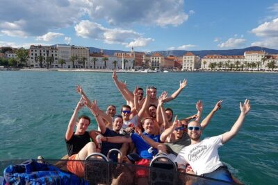 Bol and Hvar Island Private Boat Trip from Split or Trogir - Bol and Zlatni Rat: Where the Beach Looks Like a Postcard