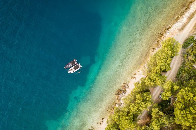 Bol and Hvar Island Private Boat Trip from Split or Trogir - Pakleni Islands and Palmizana Bay Snorkeling Time