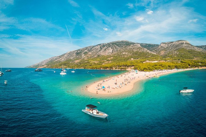 Bol and Hvar Island Private Boat Trip from Split or Trogir - Boat Comfort, Included Gear, and What to Pack
