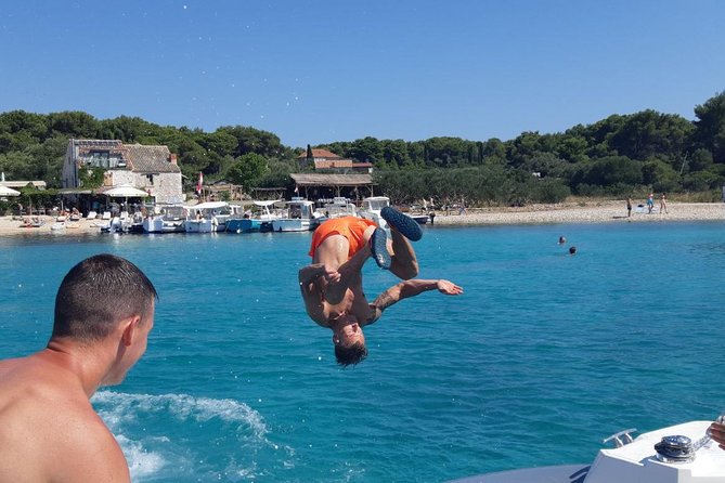 Bol and Hvar Island Private Boat Trip from Split or Trogir - Price and Value: What $1,082.64 Buys for Up to 7