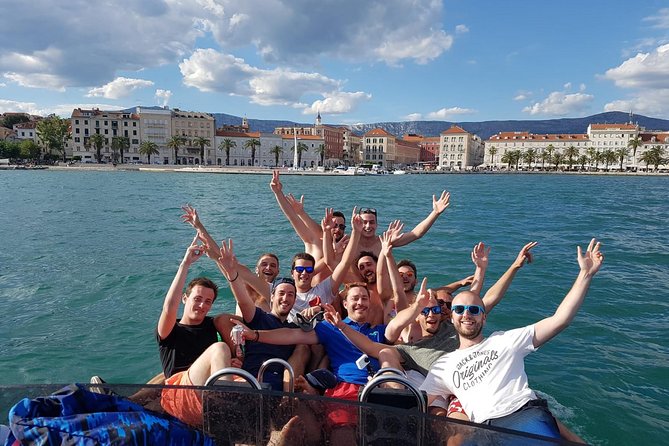 Bol and Hvar Island Private Boat Trip from Split or Trogir - Bol and Zlatni Rat: Where the Beach Looks Like a Postcard