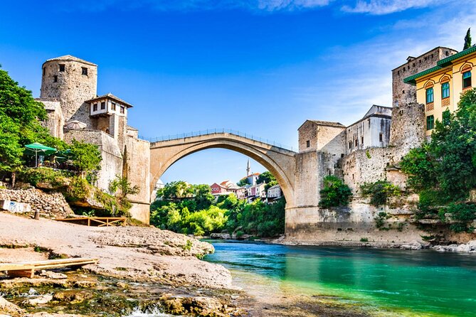 Bosnia Day Trip: Mostar and Kravice Waterfalls by Luxury Minibus - What’s actually included (and what you’ll pay for anyway)