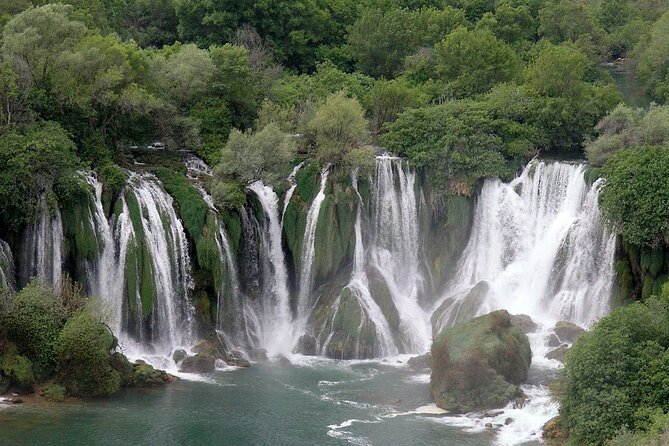 Bosnia Day Trip: Mostar and Kravice Waterfalls by Luxury Minibus - Food, timing, and “how to get the most” from a tight schedule