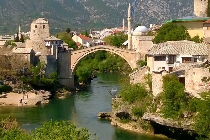 Bosnia,Mostar and Kravica waterfalls private tour - Key Highlights That Make This Trip Worth Your Time