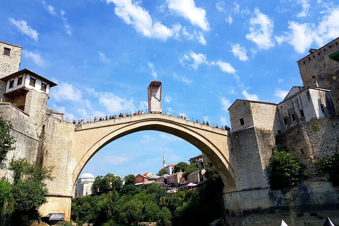 Bosnia,Mostar and Kravica waterfalls private tour - A One-Day Bosnia Plan That Actually Feels Like a Day