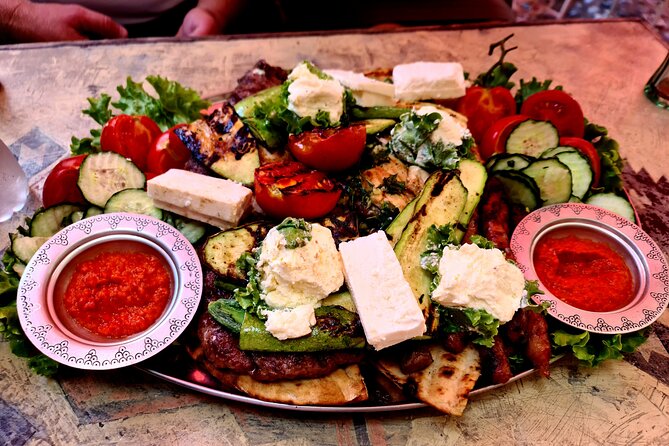 Bosnia,Mostar and Kravica waterfalls private tour - Food Breaks and Matija’s On-the-Ground Tips