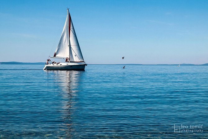 Brac Island One-Day Trip with the Sailboat Nana - Private Tour - Taking the Helm: The Fun Part of Being on a Sailing Boat