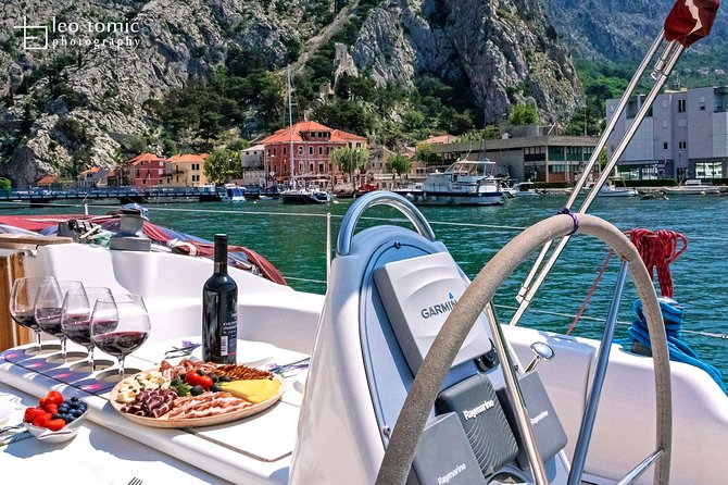 Brac Island One-Day Trip with the Sailboat Nana - Private Tour - Private Sailing Means You Actually Set the Pace