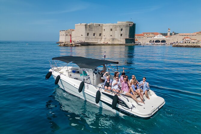 Brand New Mercan Excursion 34 Private Tour From Dubrovnik Cavtat - Key Highlights You’ll Care About
