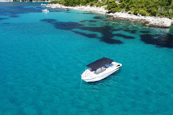 Brand New Mercan Excursion 34 Private Tour From Dubrovnik Cavtat - Blue Cave (Dubrovnik): Swimming, Sea Entry, and Short Timing That Works
