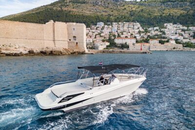 Brand New Mercan Excursion 34 Private Tour From Dubrovnik Cavtat - Dubrovnik Coast and City Walls Views Without a Walking Stampede