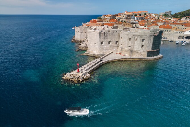 Brand New Mercan Excursion 34 Private Tour From Dubrovnik Cavtat - Pasjača Beach: The Nature-First Stop for a Different View