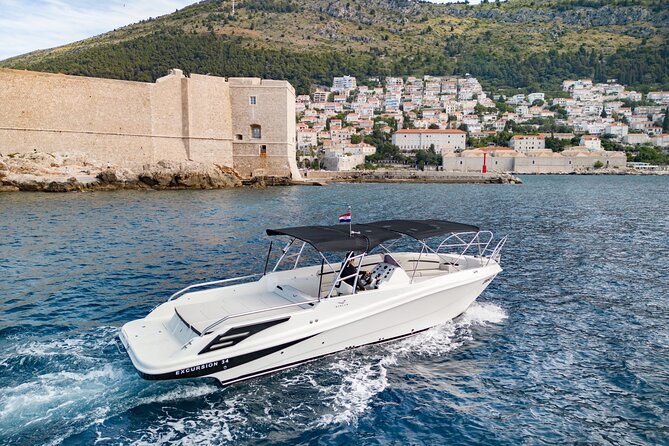 Brand New Mercan Excursion 34 Private Tour From Dubrovnik Cavtat - Dubrovnik Coast and City Walls Views Without a Walking Stampede