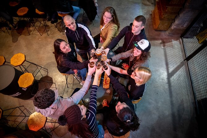 Brewery Tour with Food included - Small-Group Size: Why It Feels More Personal Than Big Tours