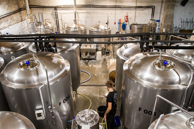 Brewery Tour with Food included - Who Should Book This Brewery Tour With Food