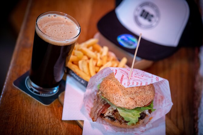 Brewery Tour with Food included - The Behind-the-Scenes Part: What You’re Actually Learning