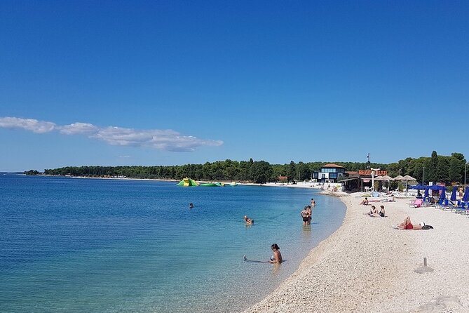 Brijuni Boat Tour with Lunch & Drinks – Swim Stop Included - Key things to know before you go