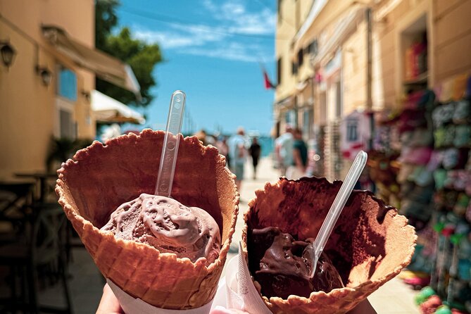 Brijuni Boat Tour with Lunch & Drinks – Swim Stop Included - Fažana Beach (2.5 hours): your seaside break, with one real caveat