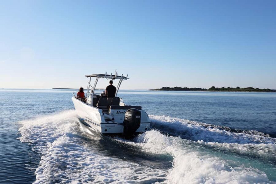 Brijuni Islands: Sunset & Dolphins private boat tour - What to Bring (And What to Wear) for a Sunset Boat Evening