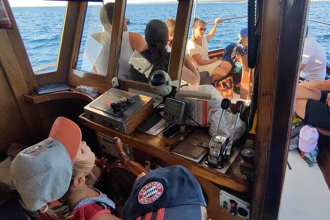 Brijuni Panoramic Tour and St.Jerolim Island - Practical Tips That Make the Day Go Smoothly