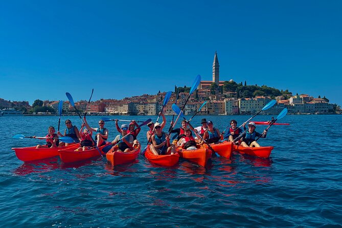BUBA-Kayak Tours Rovinj FREE-drinks,pictures,snorkeling equipment - Key Highlights You’ll Care About