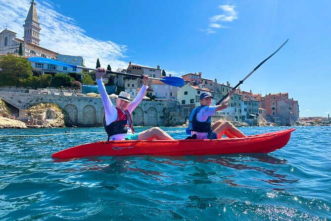 BUBA-Kayak Tours Rovinj FREE-drinks,pictures,snorkeling equipment - Gear and Photos: The Stuff You’d Otherwise Spend Time Sorting