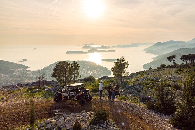 Buggy Dubrovnik Panorama Tour (Private) - Key Points at a Glance