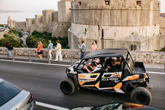 Buggy Dubrovnik Panorama Tour (Private) - Getting Started at Gruž Port Parking and Finding Your Buggy