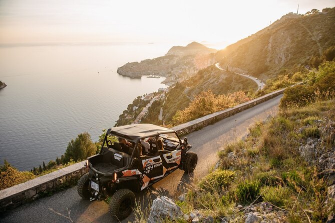 Buggy Dubrovnik Panorama Tour (Private) - Park Orsula Lookout: Postcard Angles With Only 10 Minutes