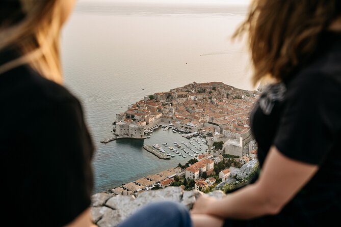 Buggy Dubrovnik Panorama Tour (Private) - Dubrovnik Observation Point at 415 Meters: Sea and Old Town Together