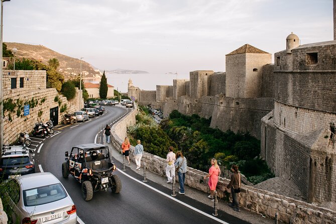 Buggy Dubrovnik Panorama Tour (Private) - Dubrovnik Walls Up Close: The Two-Kilometer Stretch You Feel
