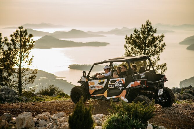 Buggy Dubrovnik Safari Tour (Private) - Key highlights you’ll feel right away