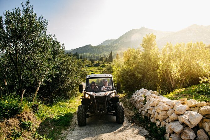Buggy Dubrovnik Safari Tour (Private) - The buggy safari that trades crowds for viewpoints
