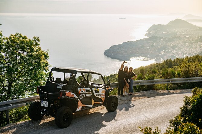 Buggy Dubrovnik Safari Tour (Private) - Čelopeci: the quiet start before the sea views
