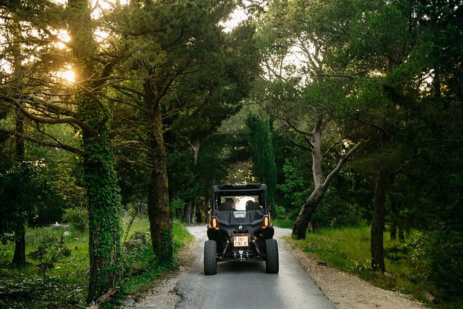 Buggy Dubrovnik Safari Tour (Private) - Stop on Mount Srd: the panoramic payoff