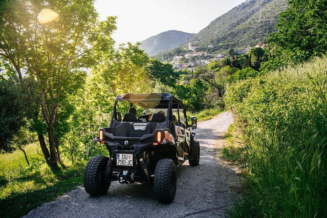 Buggy Dubrovnik Safari Tour (Private) - Price and value: what you’re paying for, beyond the ride