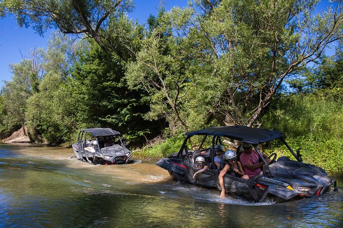 Buggy Safari in the Countryside with Transport from Dubrovnik - Key things to know before you hit the buggy