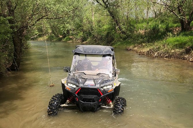 Buggy Safari in the Countryside with Transport from Dubrovnik - Climbing Konavle ridges: rocky coastline views and photo stops