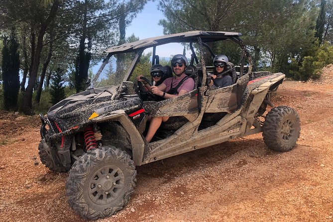 Buggy Safari in the Countryside with Transport from Dubrovnik - What makes this good value at about $118.82 per person