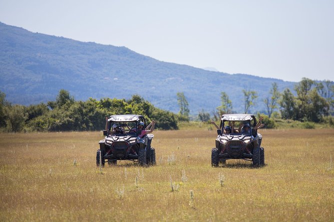 Buggy Safari in the Countryside with Transport from Dubrovnik - Getting suited up at Kojan Koral (and why the briefing matters)