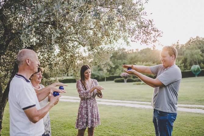 Buje: Authentic Istrian family farm, guided walk, foods & wine - The cellar tasting and what to pay attention to