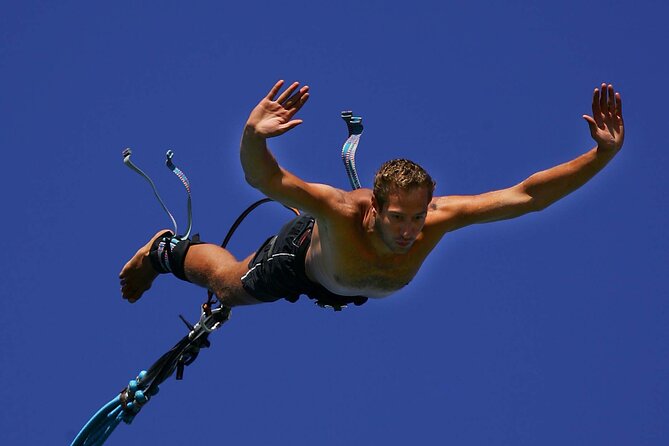 Bungee Site Zrce 55 m - Key highlights at Zrce 55 m