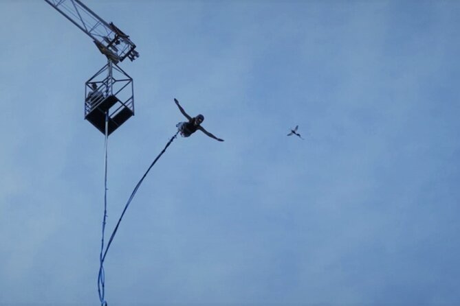Bungee Site Zrce 55 m - Price and value: what $94.28 buys you in Dalmatia