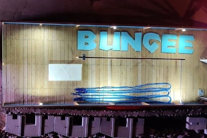 Bungee Site Zrce 55 m - Weather, timing, and group size realities