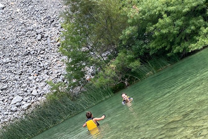 Canoe safari adventures at Zrmanja river day tour - Why the Zrmanja River canoe safari feels like real Dalmatia